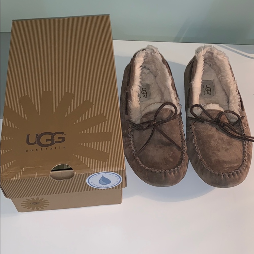 Women’s Dakota UGG Slippers